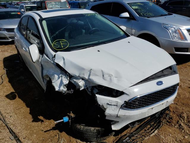 Photo 9 from auction – 2016 FORD FOCUS SE with VIN 1FADP3F26GL275460