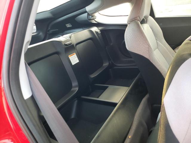 Photo 6 from auction – 2012 HONDA CR-Z EX with VIN JHMZF1D64CS004151