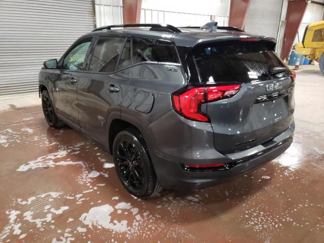 Photo 3 from auction – 2021 GMC TERRAIN SL with VIN 3GKALMEV1ML368868
