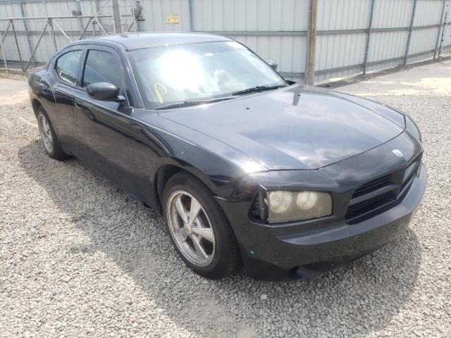 Photo 1 from auction – 2006 DODGE CHARGER SE with VIN 2B3KA43R16H485939