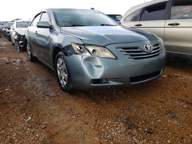 TOYOTA CAMRY BASE 2009 with VIN 4T4BE46K69R131452 - Photo from auction
