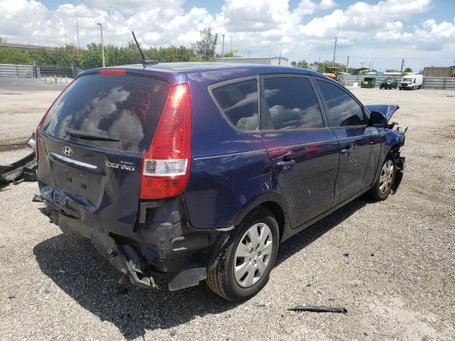 Photo 4 from auction – 2011 HYUNDAI ELANTRA TO with VIN KMHDB8AE0BU090746