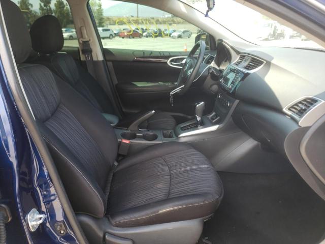 Photo 5 from auction – 2017 NISSAN SENTRA S with VIN 3N1AB7AP2HL644300