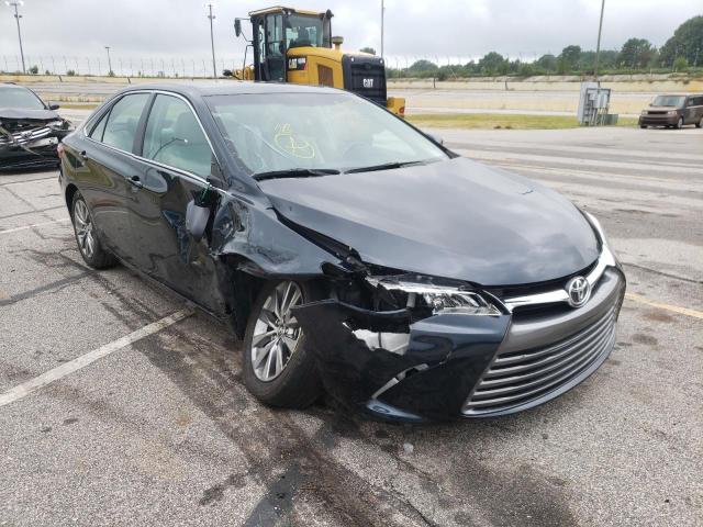 TOYOTA CAMRY LE 2016 with VIN 4T4BF1FK1GR575136 - Photo from auction