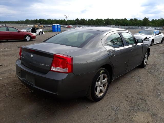 Photo 4 from auction – 2010 DODGE CHARGER with VIN 2B3CA4CD8AH137900