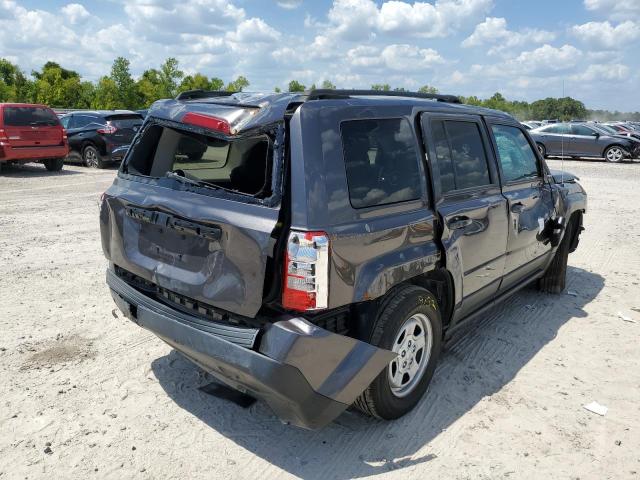 Photo 4 from auction – 2017 JEEP PATRIOT SP with VIN 1C4NJPBB9HD202382
