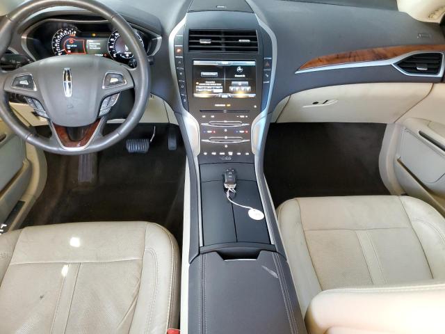 Photo 5 from auction – 2014 LINCOLN MKZ with VIN 3LN6L2GK2ER809605