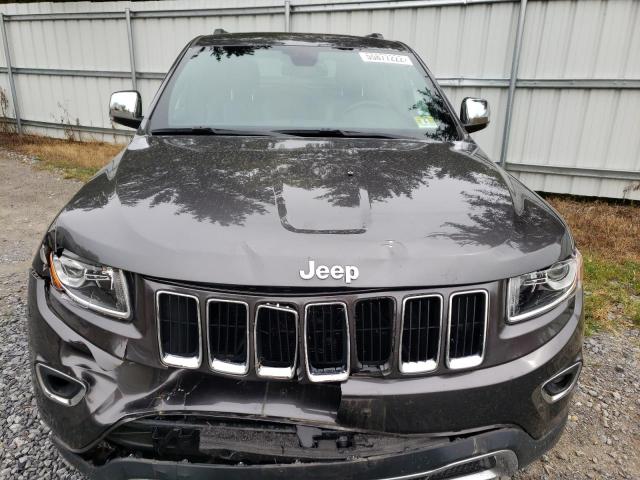 Photo 7 from auction – 2016 JEEP GRAND CHER with VIN 1C4RJFBG0GC432274