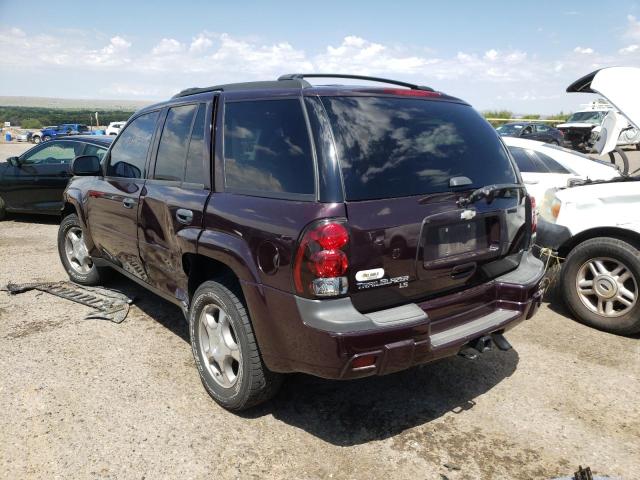 Photo 3 from auction – 2008 CHEVROLET TRAILBLAZE with VIN 1GNDT13S882240786