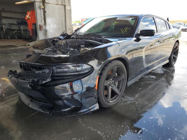 Photo 2 from auction – 2018 DODGE CHARGER SR with VIN 2C3CDXL90JH113131