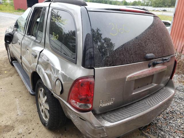 Photo 3 from auction – 2005 BUICK RAINIER CX with VIN 5GADT13S352170555