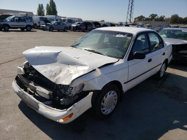Photo 2 from auction – 1993 TOYOTA COROLLA LE with VIN 1NXAE09E4PZ007293