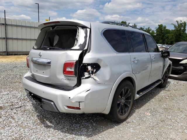 Photo 4 from auction – 2019 NISSAN ARMADA PLA with VIN JN8AY2NF2K9351484