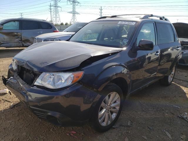 Photo 2 from auction – 2011 SUBARU FORESTER 2 with VIN JF2SHBDC1BH780761
