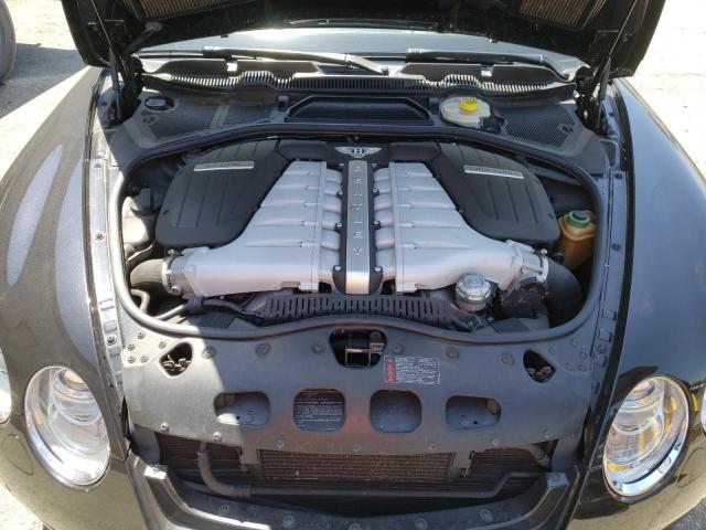 Photo 7 from auction – 2011 BENTLEY CONTINENTA with VIN SCBDR3ZA3BC069208