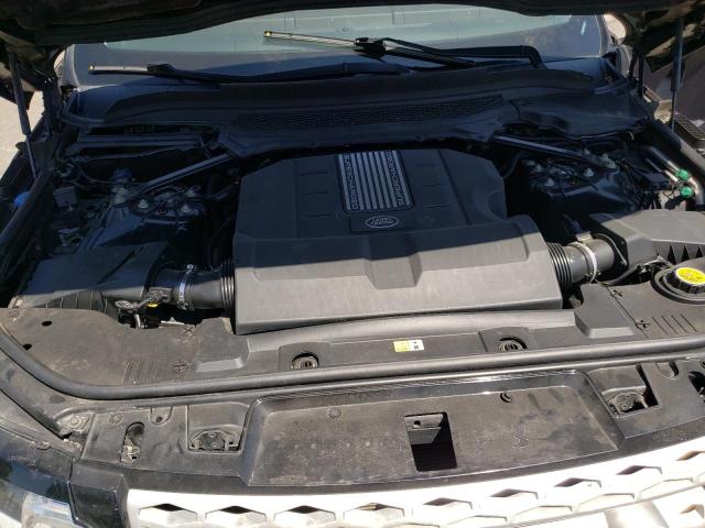 Photo 7 from auction – 2016 LAND ROVER RANGE ROVE with VIN SALWR2EF7GA594415