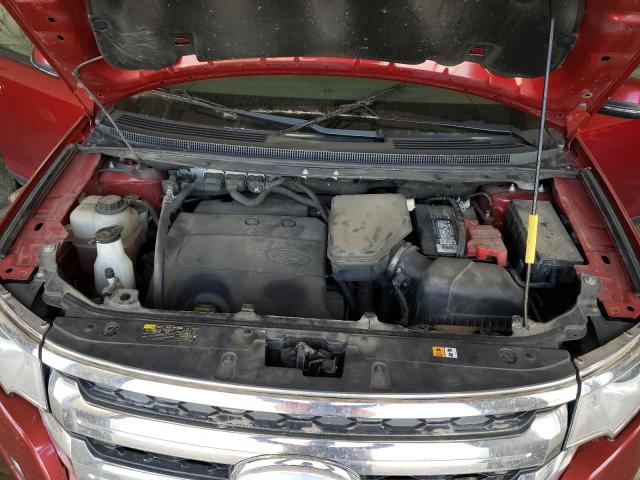 Photo 7 from auction – 2013 FORD EDGE SEL with VIN 2FMDK4JC5DBC77626