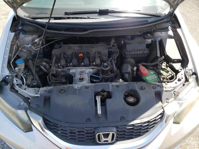 Photo 7 from auction – 2013 HONDA CIVIC LX with VIN 19XFB2F5XDE224361