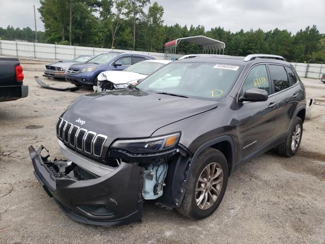 Photo 2 from auction – 2019 JEEP CHEROKEE L with VIN 1C4PJMLX3KD256298