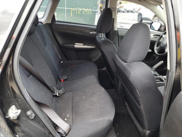 Photo 6 from auction – 2010 SUBARU IMPREZA OU with VIN JF1GH6D61AG821115