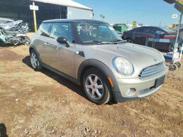 MINI COOPER 2009 with VIN WMWMF335X9TU72658 - Photo from auction