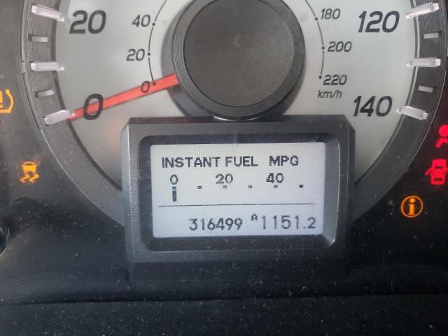 Photo 8 from auction – 2012 HONDA PILOT TOUR with VIN 5FNYF4H99CB033886