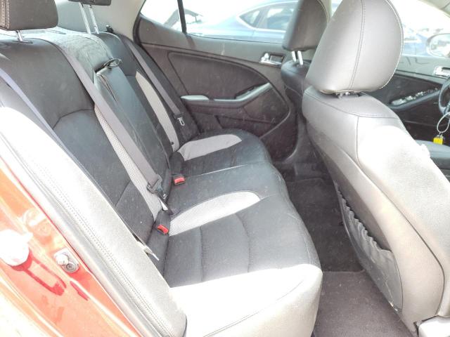 Photo 6 from auction – 2012 KIA OPTIMA SX with VIN 5XXGR4A60CG004776