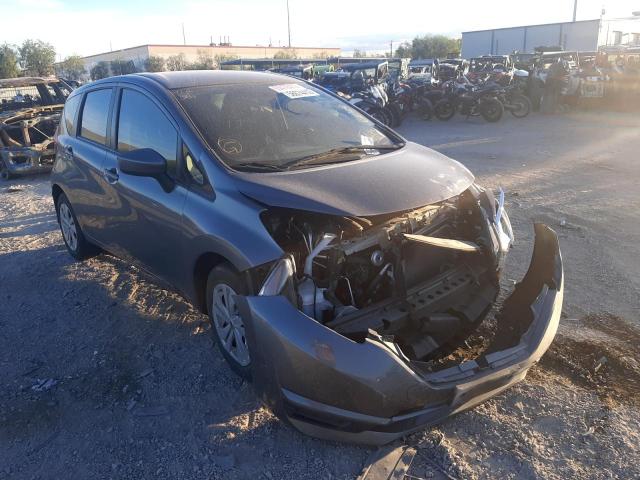 NISSAN VERSA NOTE 2017 with VIN 3N1CE2CP6HL354111 - Photo from auction
