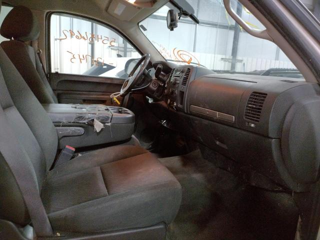 Photo 5 from auction – 2011 CHEVROLET SILVERADO with VIN 3GCPKSE30BG405734
