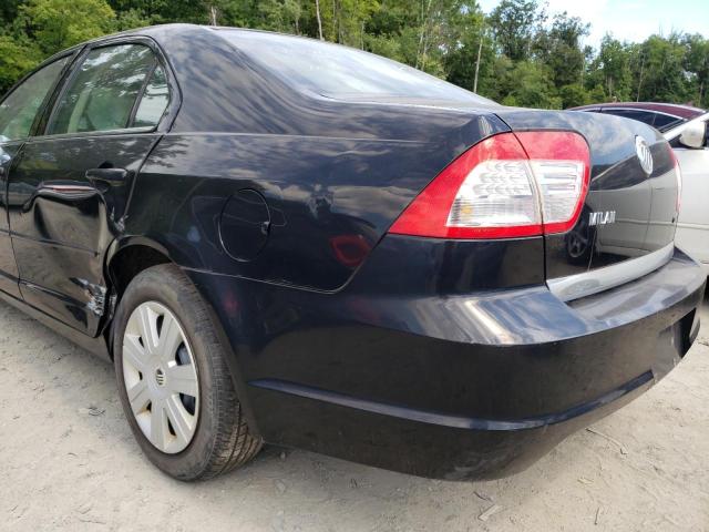 Photo 9 from auction – 2007 MERCURY MILAN with VIN 3MEHM07Z57R602848