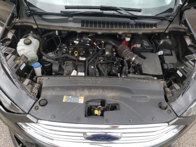 Photo 7 from auction – 2019 FORD EDGE SEL with VIN 2FMPK3J95KBC57255