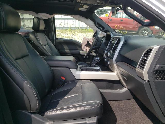 Photo 5 from auction – 2020 FORD F150 SUPER with VIN 1FTEW1E46LFB43574