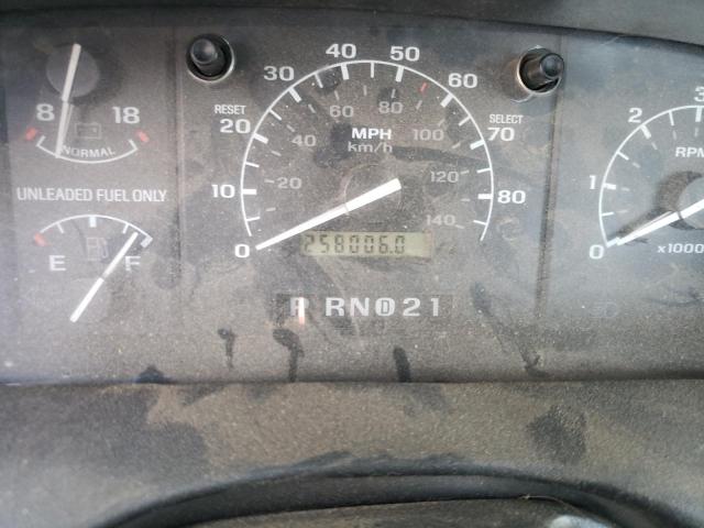 Foto 8 de la subasta – 1993 FORD F250 con VIN 2FTHF26G2PCB40877