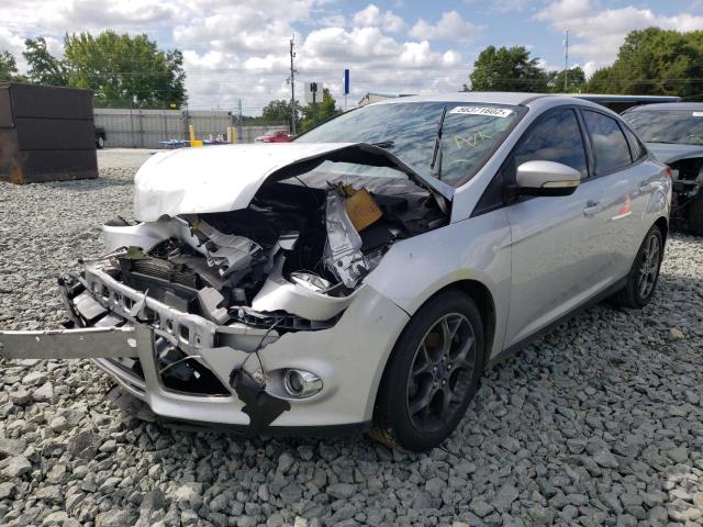 Photo 2 from auction – 2013 FORD FOCUS SE with VIN 1FADP3F22DL187016
