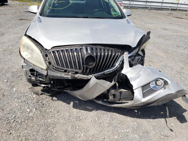 Photo 9 from auction – 2013 BUICK VERANO with VIN 1G4PP5SK1D4183621