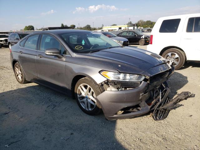 Photo 1 from auction – 2014 FORD FUSION SE with VIN 3FA6P0H70ER235244