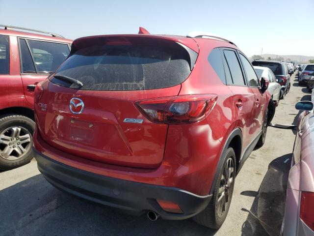 Photo 4 from auction – 2016 MAZDA CX-5 GT with VIN JM3KE4DY2G0788783