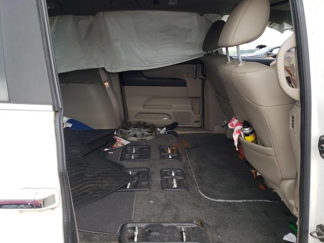 Photo 6 from auction – 2012 HONDA ODYSSEY EX with VIN 5FNRL5H60CB026155