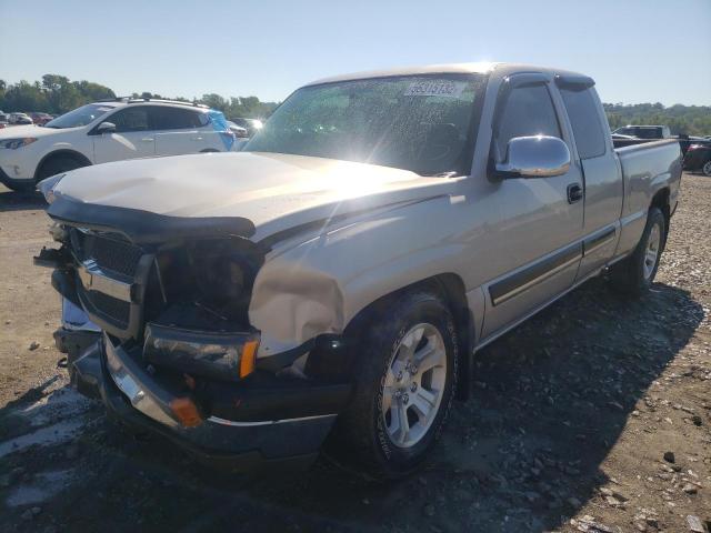 Photo 2 from auction – 2004 CHEVROLET SLVRADO SS with VIN 2GCEC19V141288882