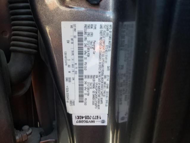 Photo 10 from auction – 2014 FORD FOCUS SE with VIN 1FADP3K20EL374973