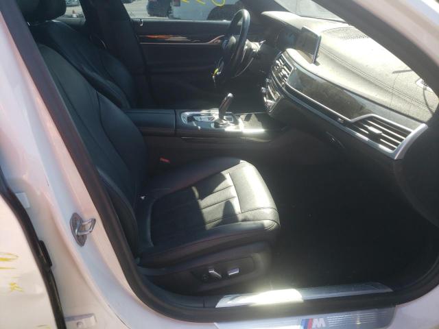 Photo 5 from auction – 2019 BMW 740 I with VIN WBA7E2C58KB454181