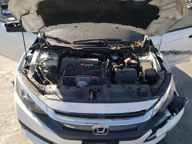 Photo 7 from auction – 2018 HONDA CIVIC EX with VIN 19XFC2F70JE207465