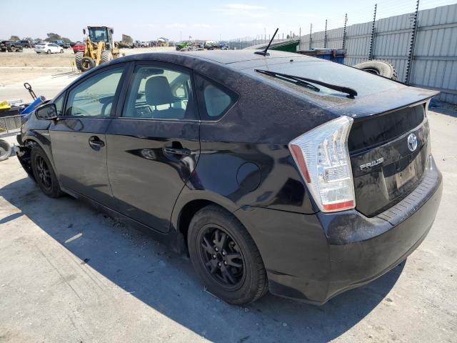 Photo 3 from auction – 2010 TOYOTA PRIUS with VIN JTDKN3DU2A5002541