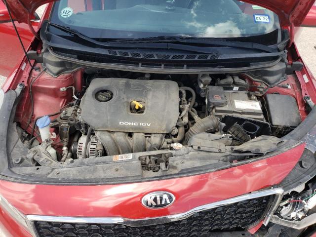 Photo 7 from auction – 2017 KIA FORTE LX with VIN 3KPFL4A7XHE010932