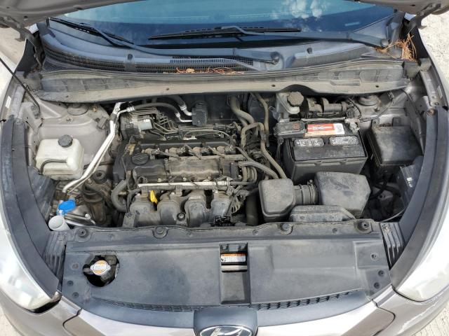 Photo 7 from auction – 2010 HYUNDAI TUCSON GLS with VIN KM8JT3AC8AU082149