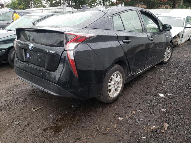Photo 4 from auction – 2018 TOYOTA PRIUS with VIN JTDKARFU2J3552202