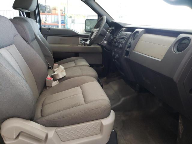 Photo 5 from auction – 2010 FORD F150 SUPER with VIN 1FTEX1E89AFA79074