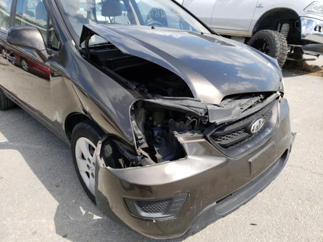 Photo 9 from auction – 2009 KIA RONDO BASE with VIN KNAFG528397266152