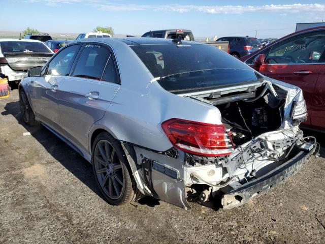 Photo 3 from auction – 2014 MERCEDES-BENZ E 63 AMG-S with VIN WDDHF7GB1EA953602