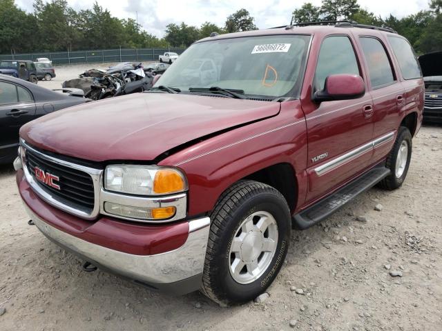 Photo 2 from auction – 2004 GMC YUKON with VIN 1GKEK13Z94J287245